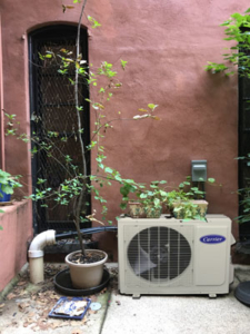 Carrier Ductless Outdoor Unit Oxford PA