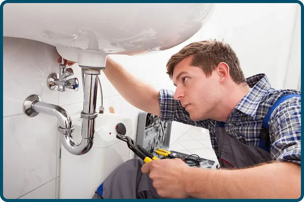 Plumbing Technician Img